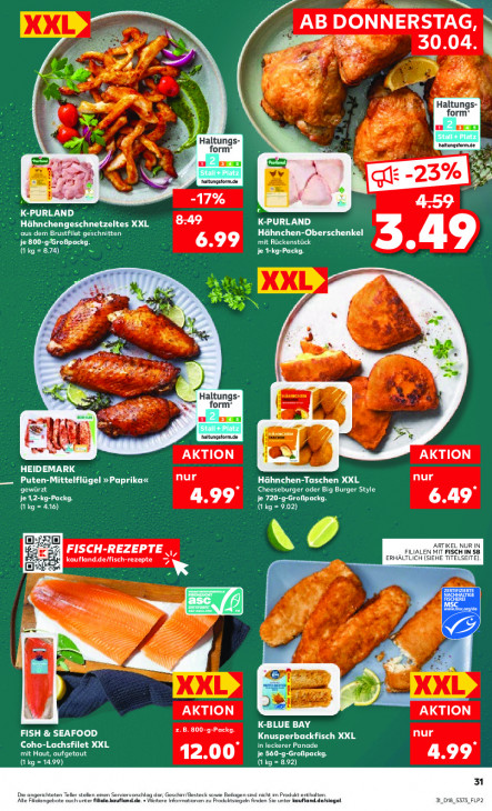Kaufland Angebote ab 30.04.26 bis 06.05.26