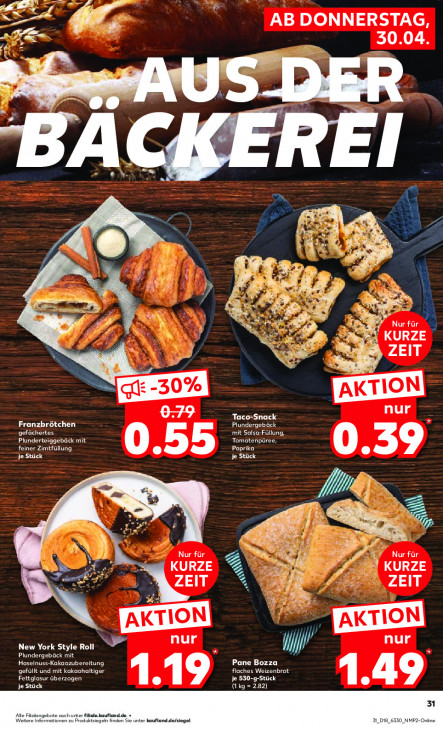 Kaufland Angebote ab 30.04.26 bis 06.05.26