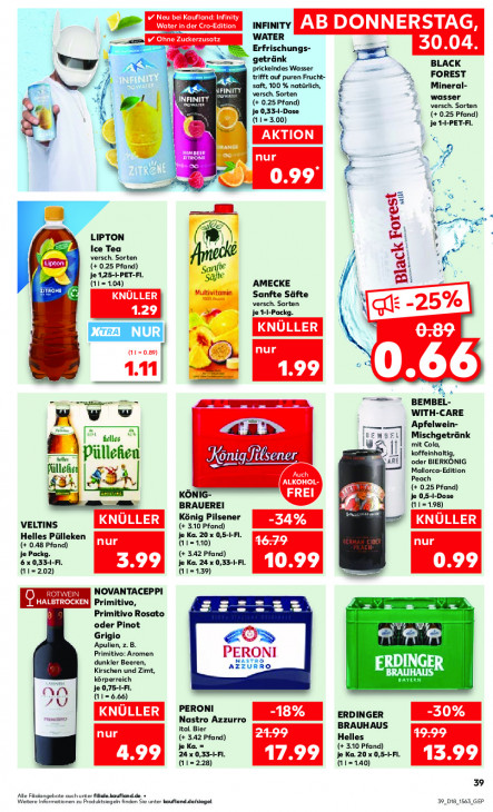 Kaufland Angebote ab 30.04.26 bis 06.05.26