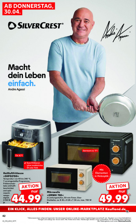 Kaufland Angebote ab 30.04.26 bis 06.05.26