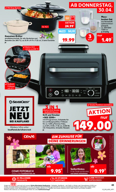 Kaufland Angebote ab 30.04.26 bis 06.05.26