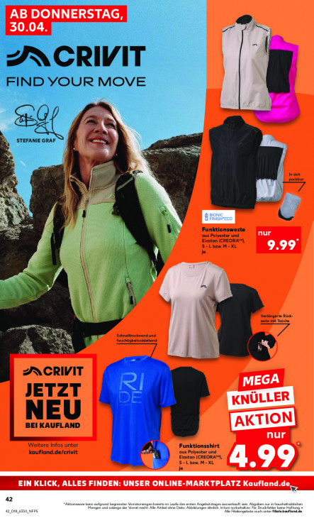 Kaufland Angebote ab 30.04.26 bis 06.05.26