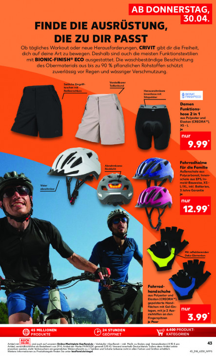 Kaufland Angebote ab 30.04.26 bis 06.05.26