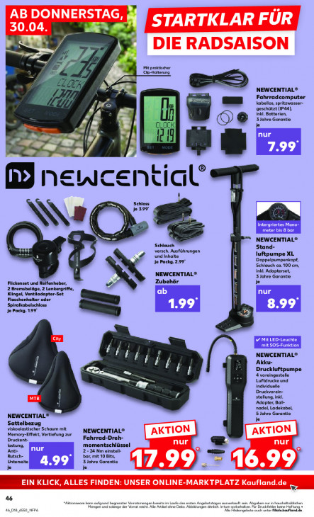 Kaufland Angebote ab 30.04.26 bis 06.05.26