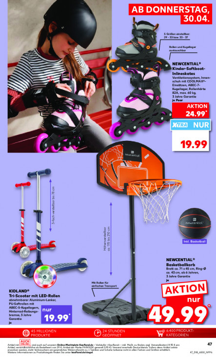 Kaufland Angebote ab 30.04.26 bis 06.05.26