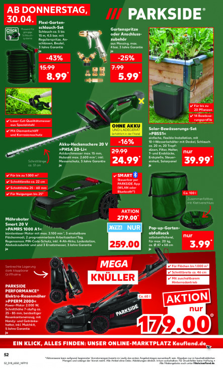 Kaufland Angebote ab 30.04.26 bis 06.05.26