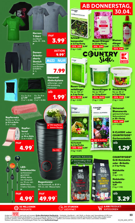 Kaufland Angebote ab 30.04.26 bis 06.05.26