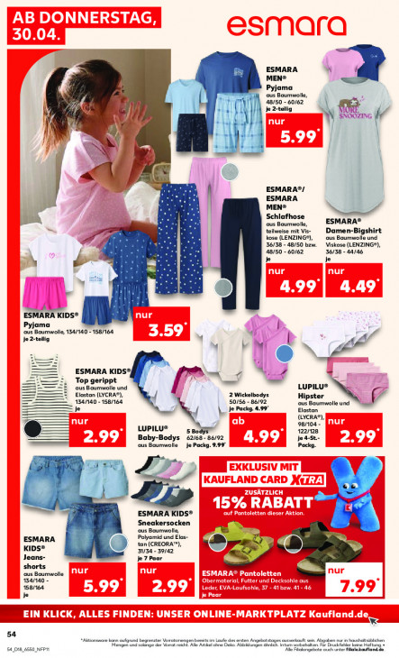 Kaufland Angebote ab 30.04.26 bis 06.05.26
