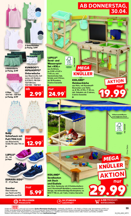 Kaufland Angebote ab 30.04.26 bis 06.05.26