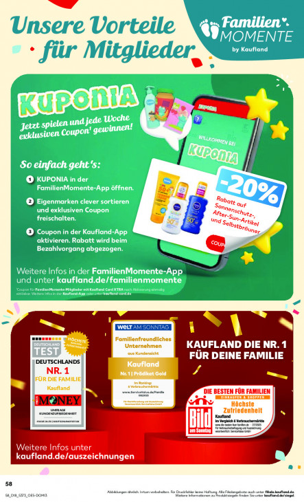 Kaufland Angebote ab 30.04.26 bis 06.05.26