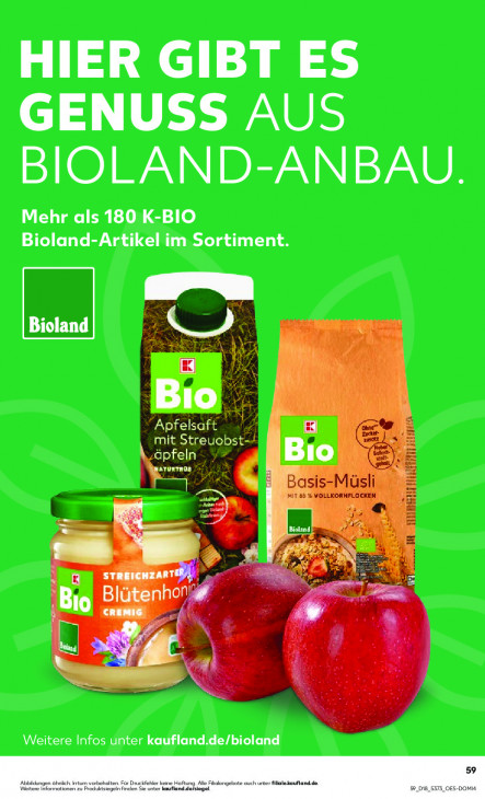 Kaufland Angebote ab 30.04.26 bis 06.05.26