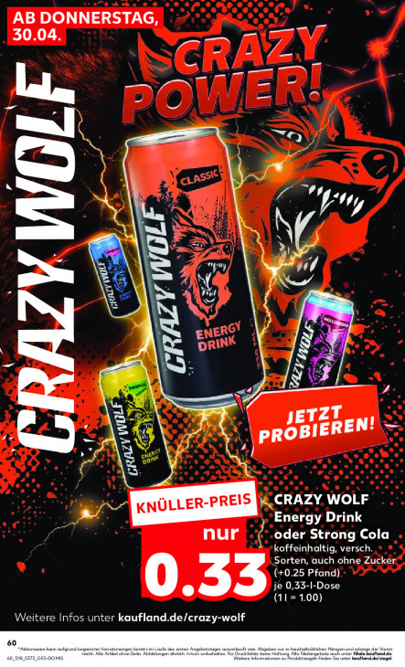 Kaufland Angebote ab 30.04.26 bis 06.05.26
