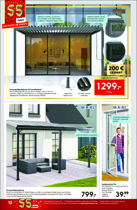 Hellweg Baumarkt Angebote ab 27.04.26 bis 02.05.26