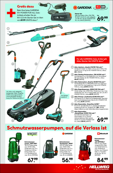 Hellweg Baumarkt Angebote ab 27.04.26 bis 02.05.26