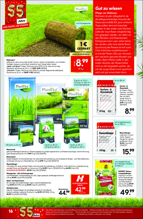 Hellweg Baumarkt Angebote ab 27.04.26 bis 02.05.26