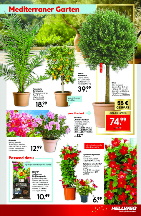 Hellweg Baumarkt Angebote ab 27.04.26 bis 02.05.26