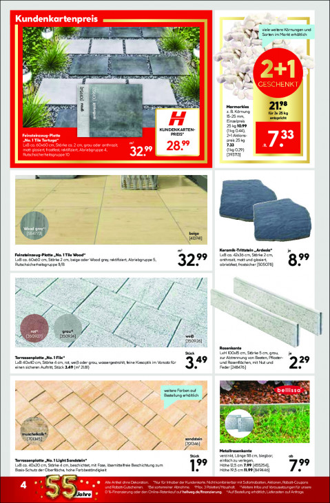 Hellweg Baumarkt Angebote ab 27.04.26 bis 02.05.26
