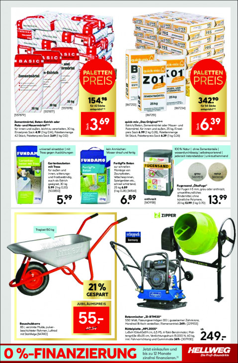 Hellweg Baumarkt Angebote ab 27.04.26 bis 02.05.26