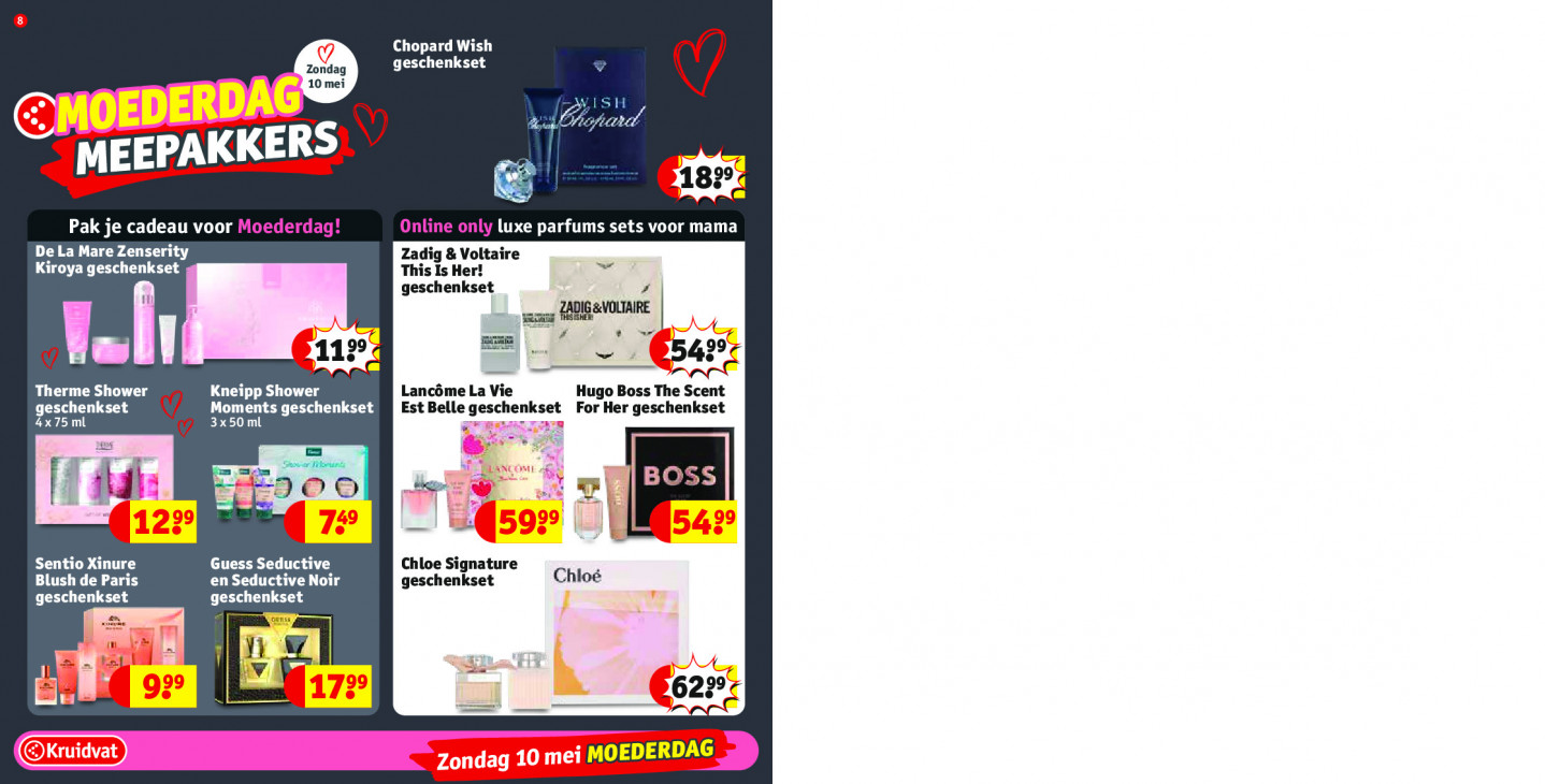 Kruidvat Folder 28.04.2026