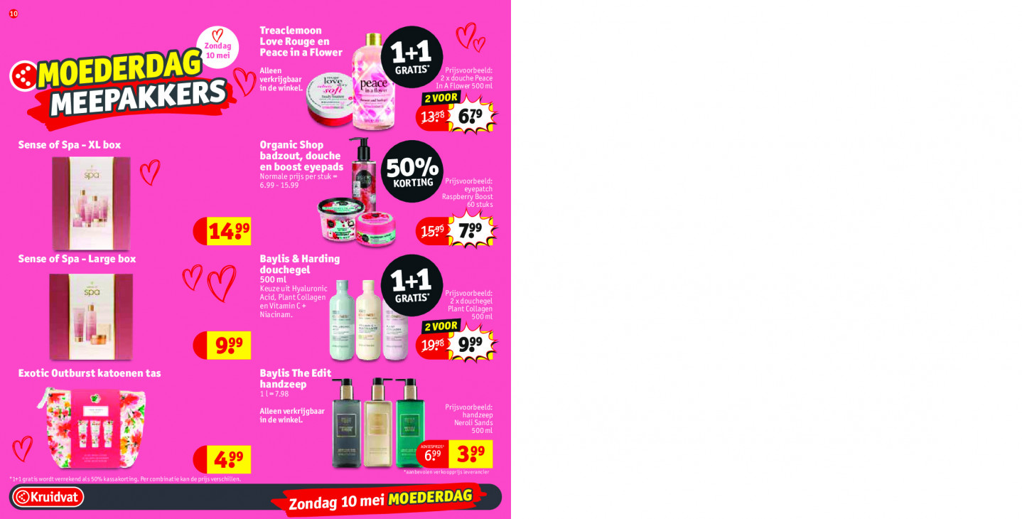 Kruidvat Folder 28.04.2026