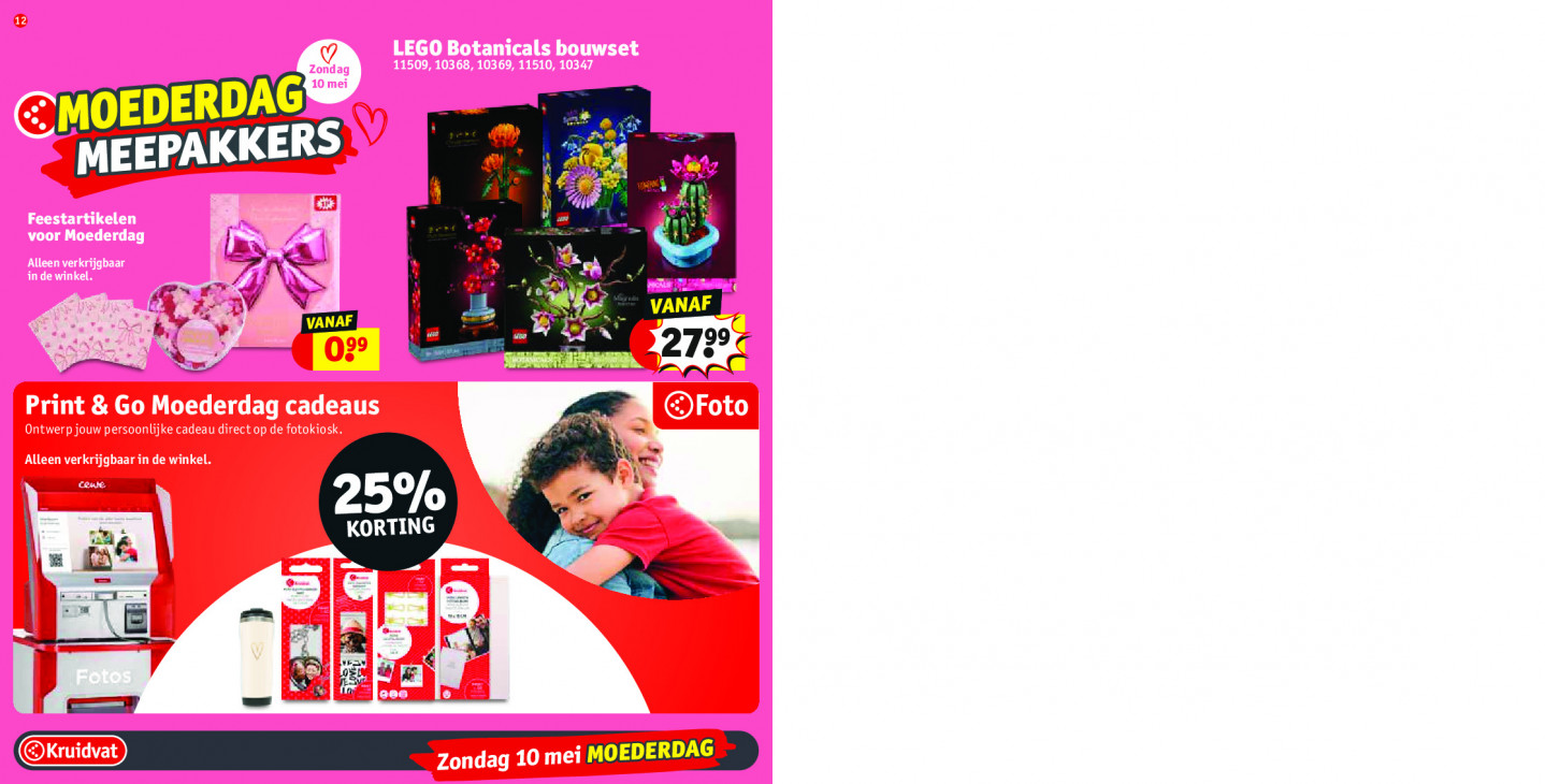 Kruidvat Folder 28.04.2026