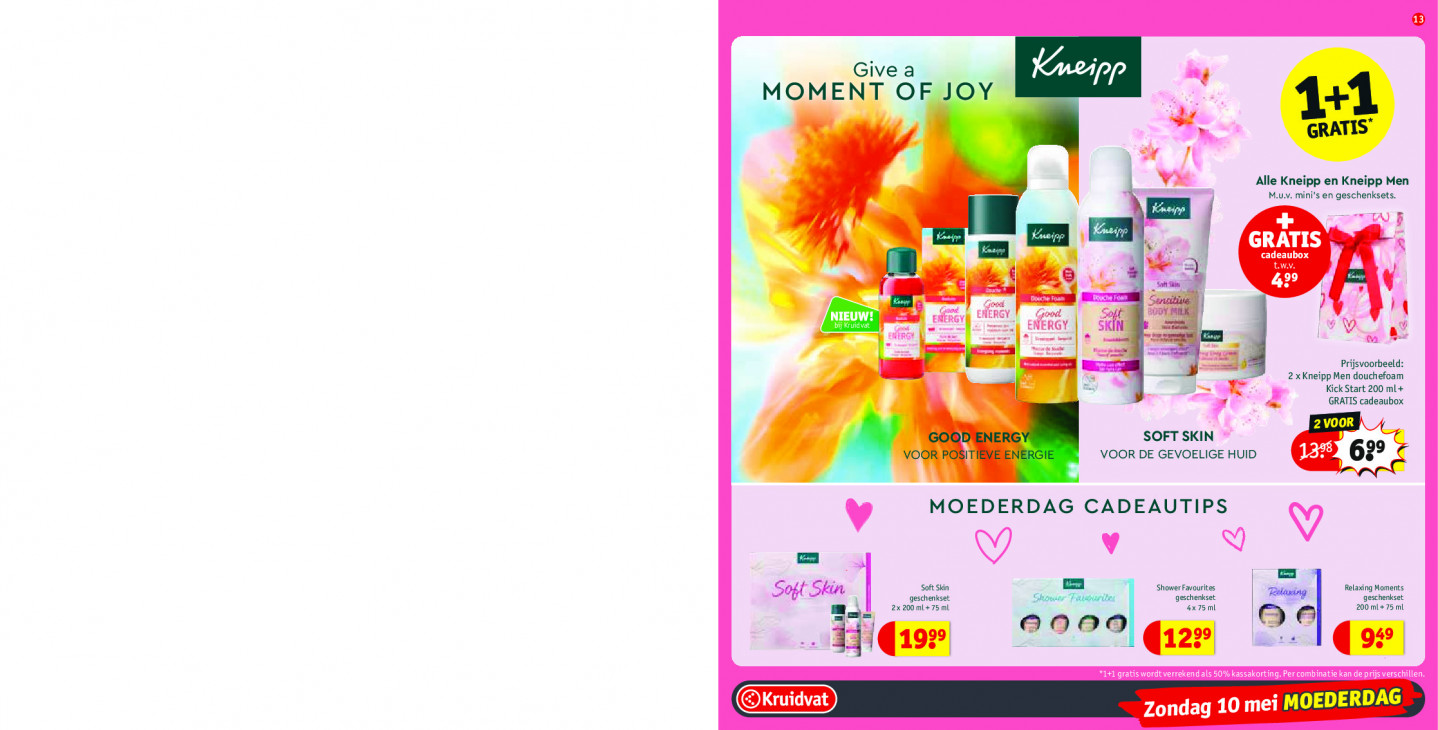 Kruidvat Folder 28.04.2026