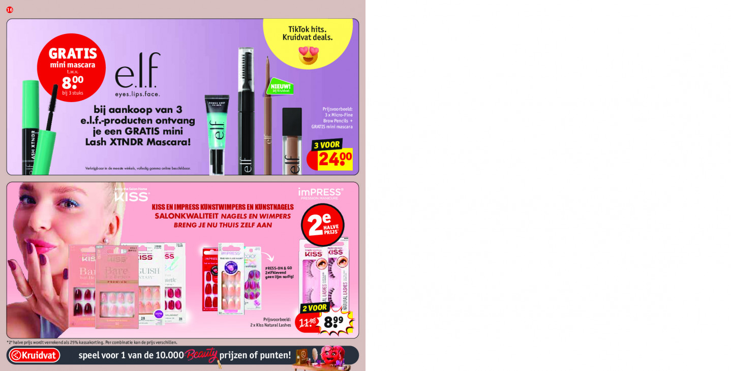 Kruidvat Folder 28.04.2026