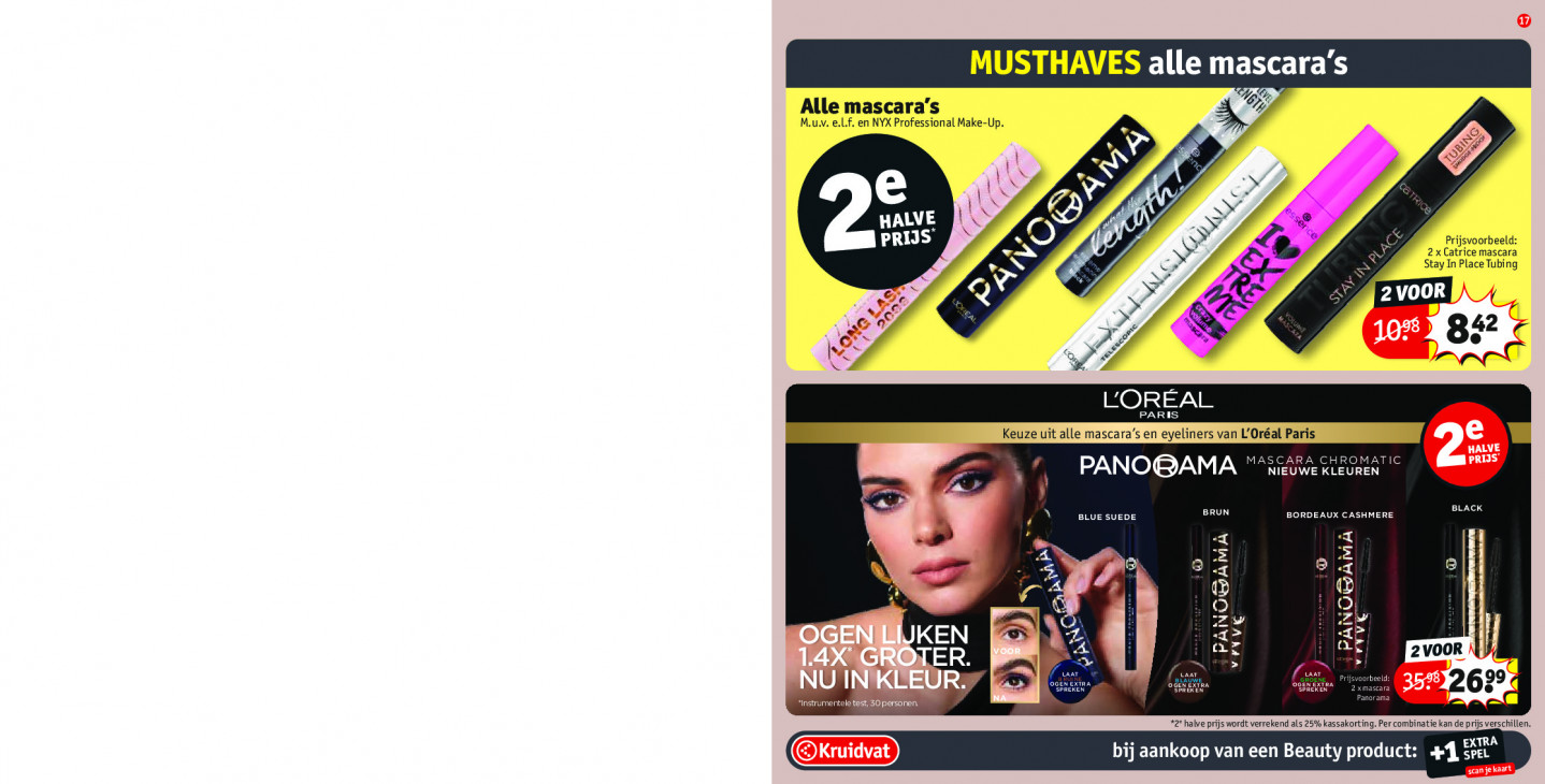 Kruidvat Folder 28.04.2026