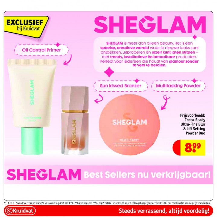 Kruidvat Folder 28.04.2026