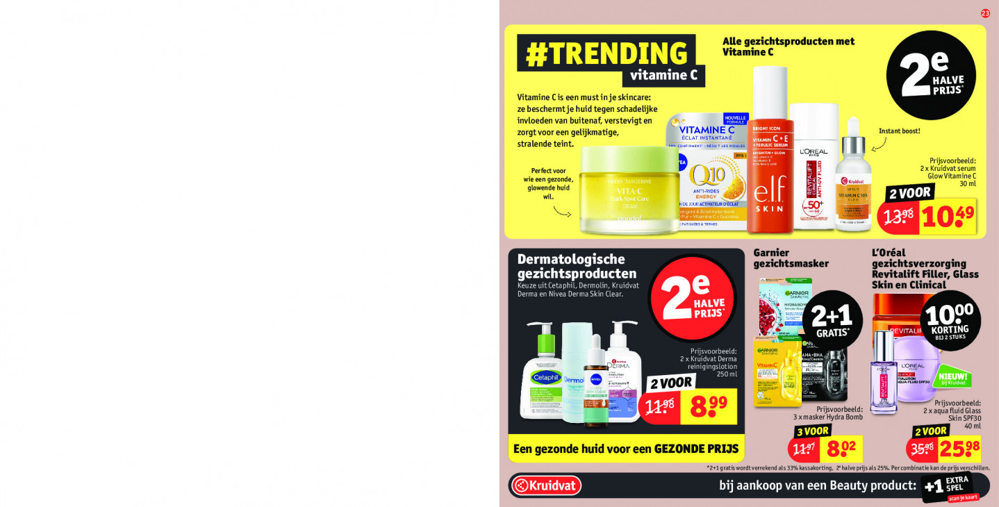 Kruidvat Folder 28.04.2026