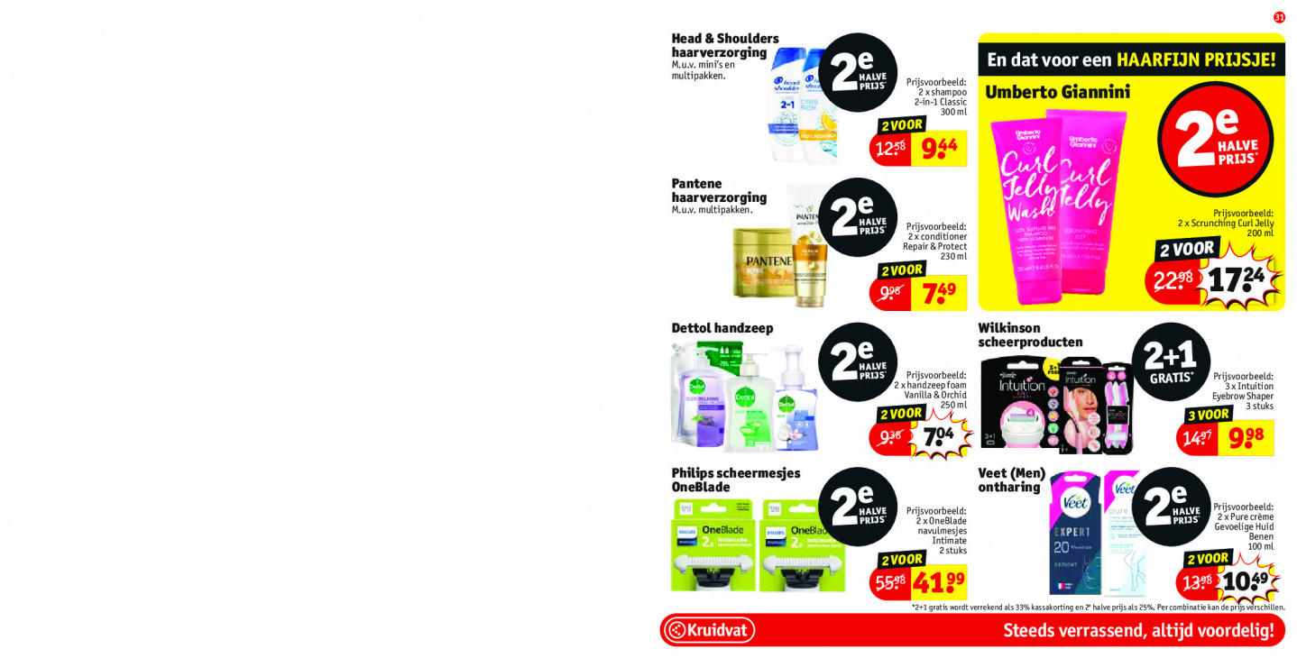Kruidvat Folder 28.04.2026