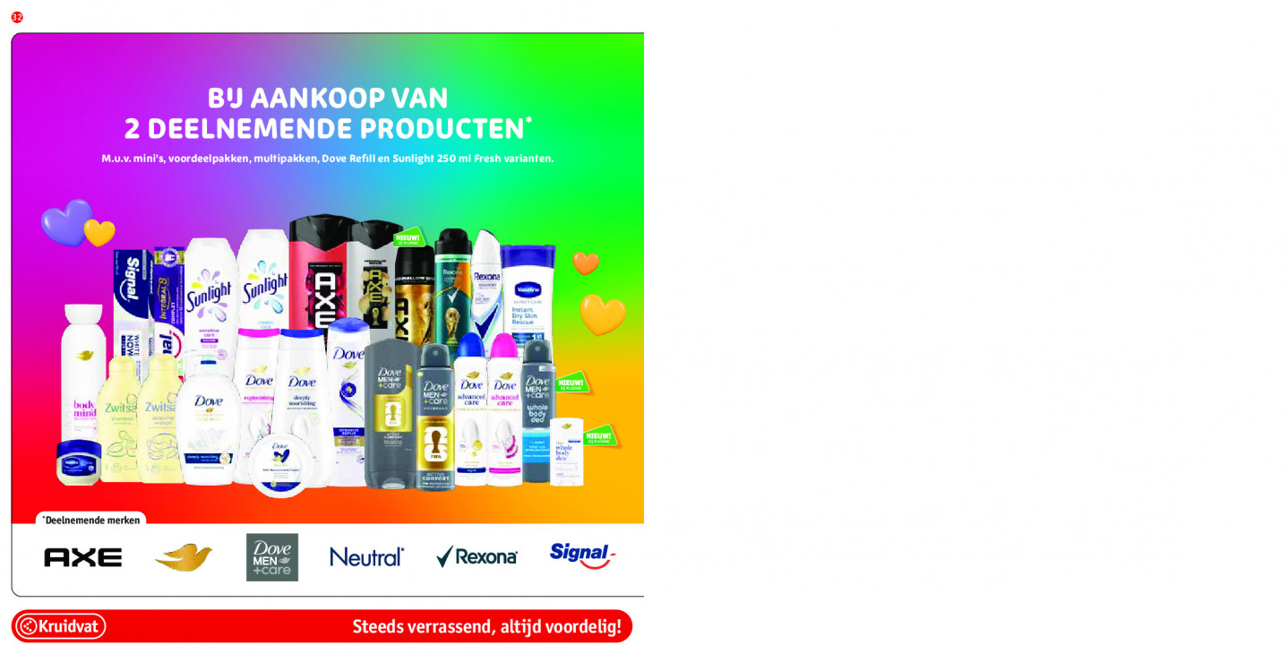 Kruidvat Folder 28.04.2026