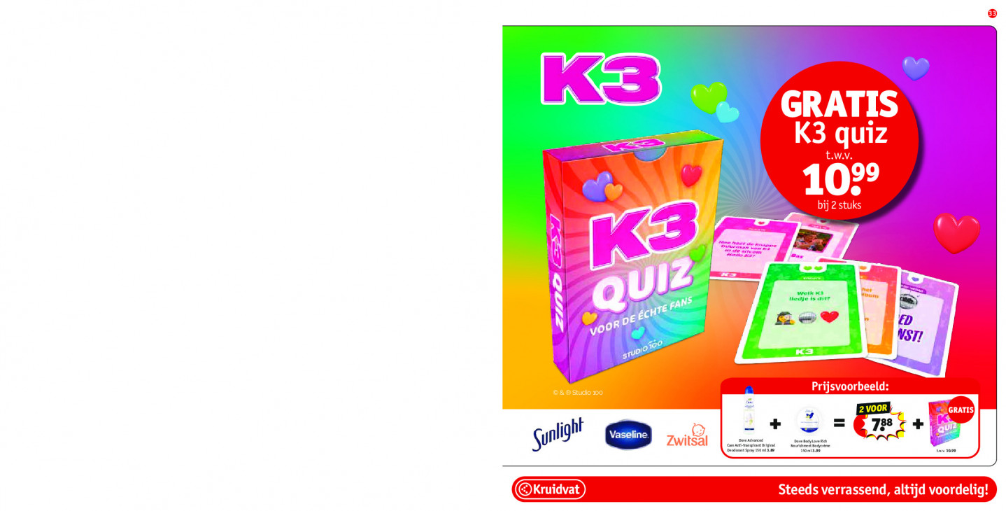 Kruidvat Folder 28.04.2026