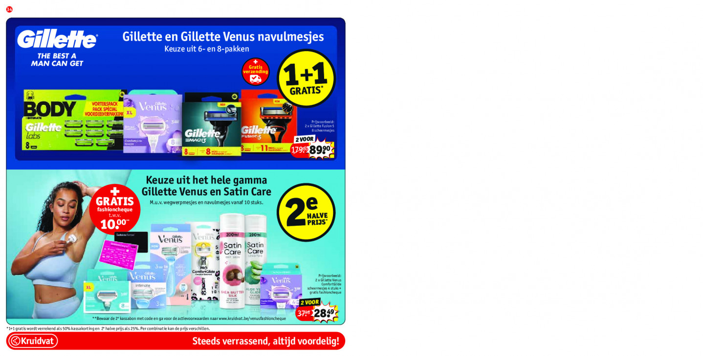 Kruidvat Folder 28.04.2026