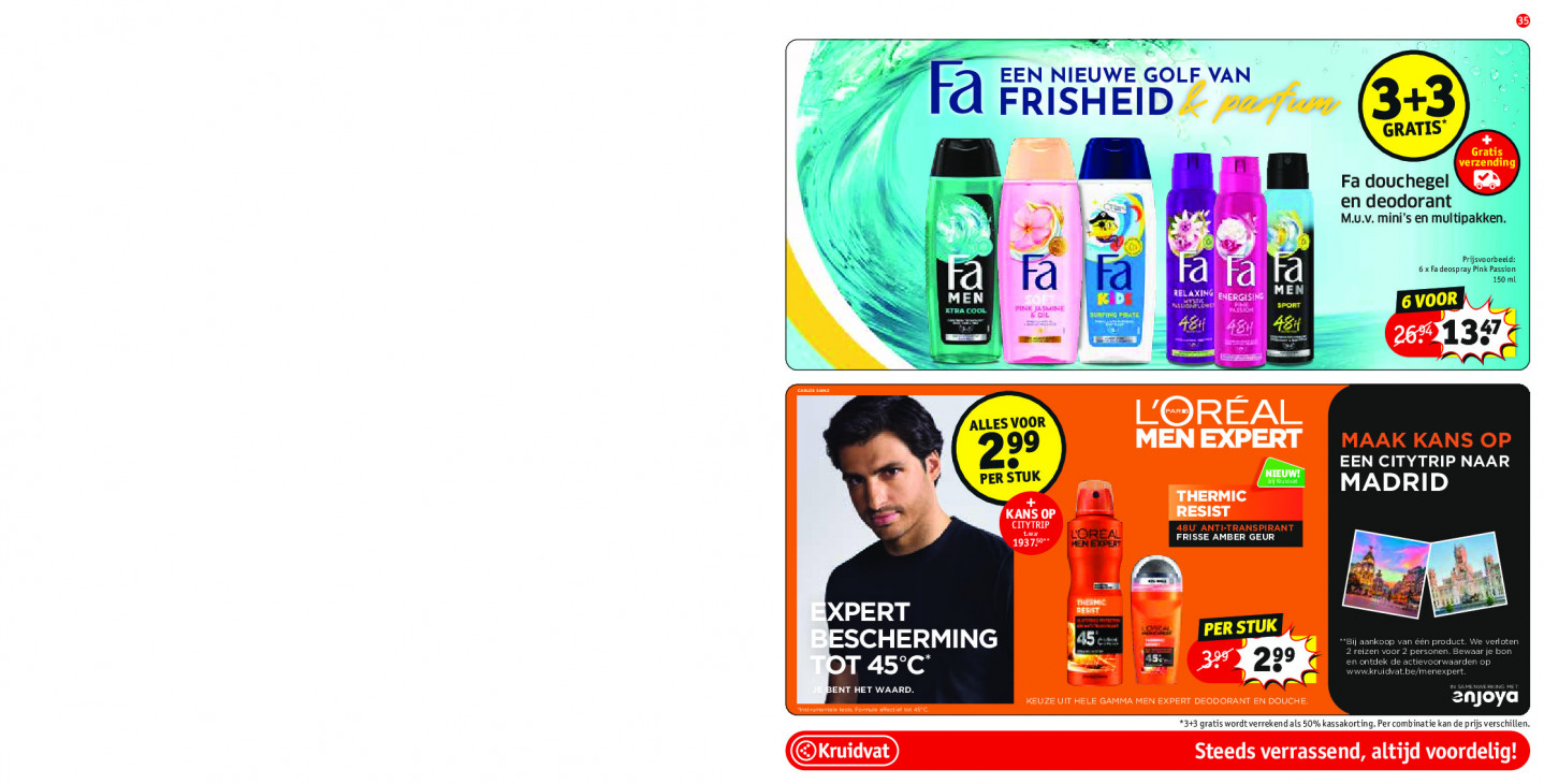 Kruidvat Folder 28.04.2026