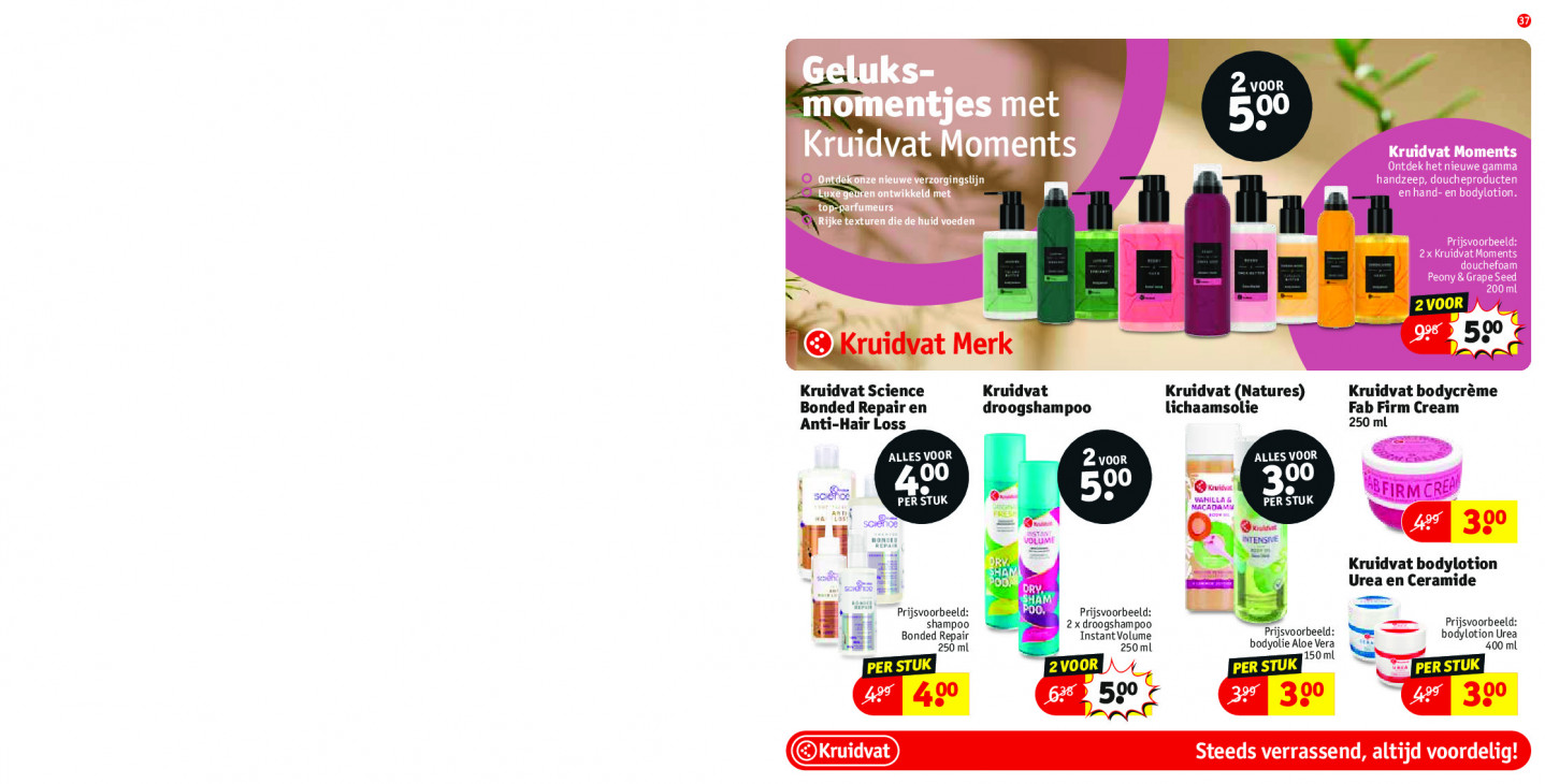 Kruidvat Folder 28.04.2026