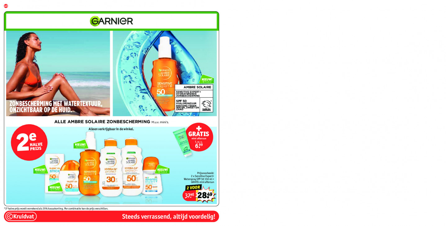 Kruidvat Folder 28.04.2026