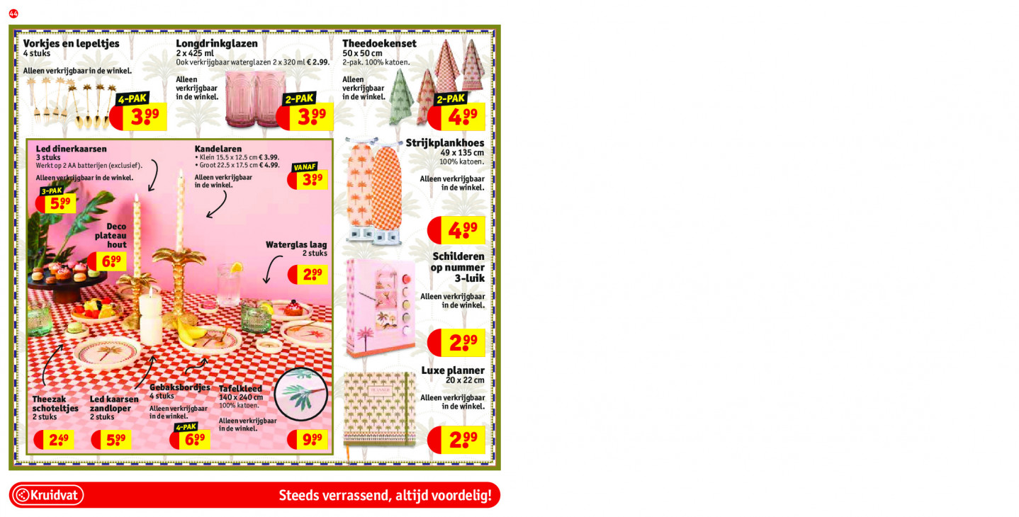 Kruidvat Folder 28.04.2026