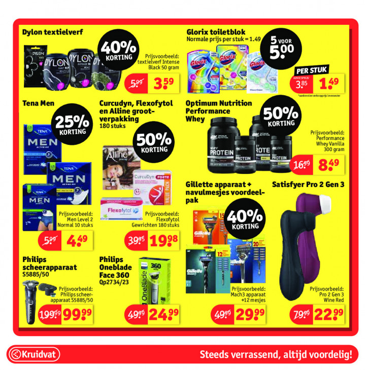 Kruidvat Folder 28.04.2026