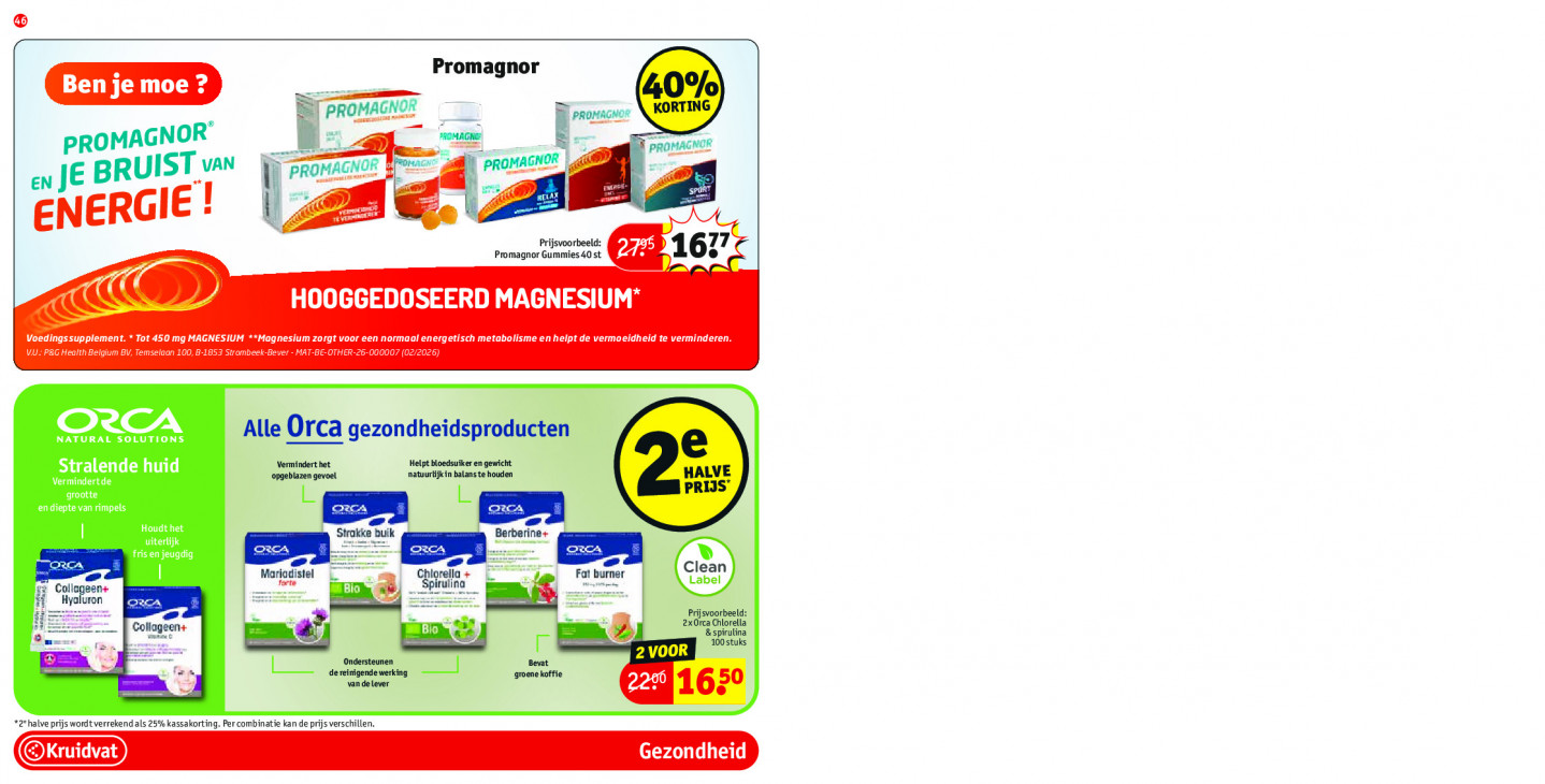 Kruidvat Folder 28.04.2026