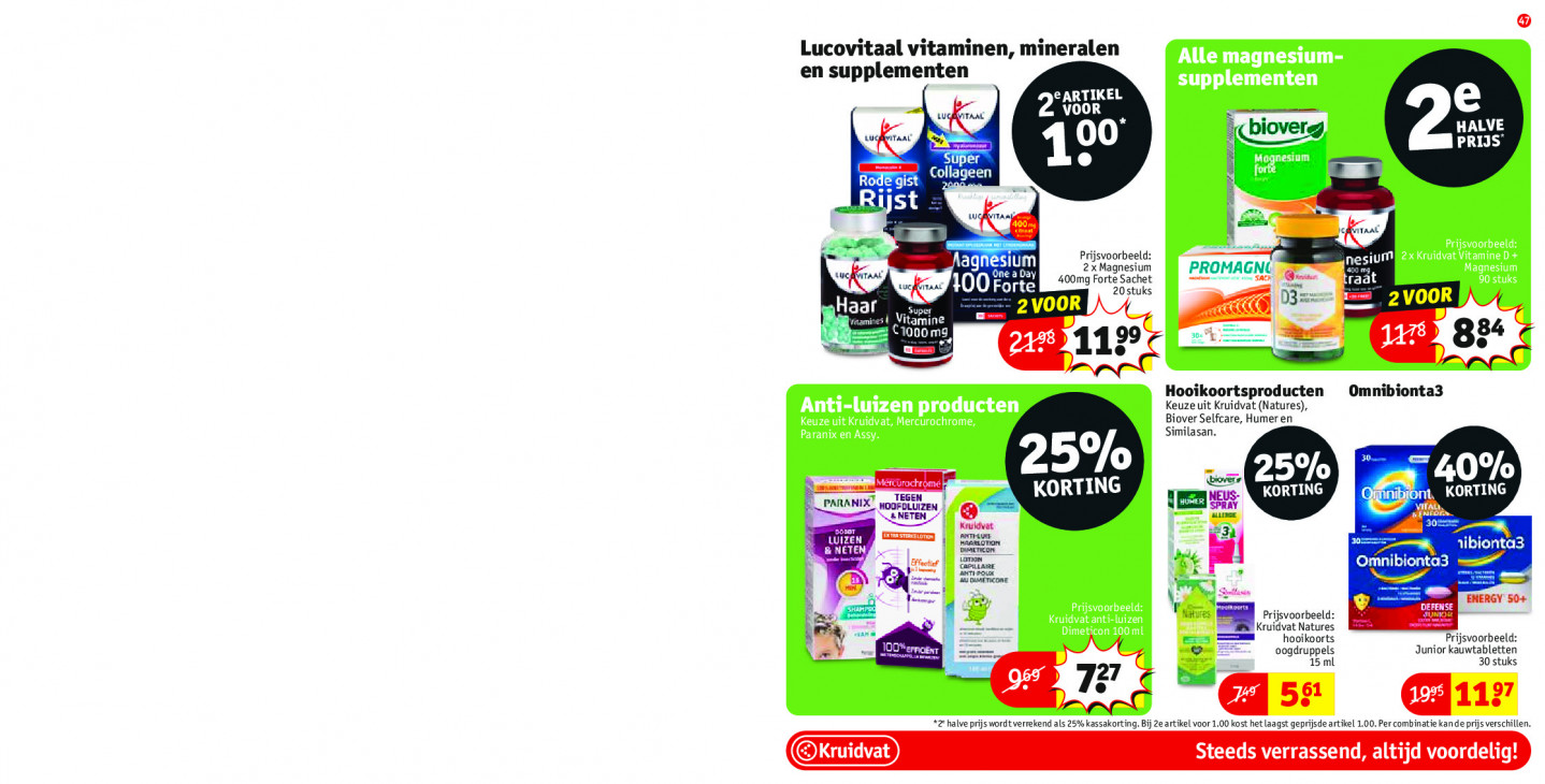 Kruidvat Folder 28.04.2026