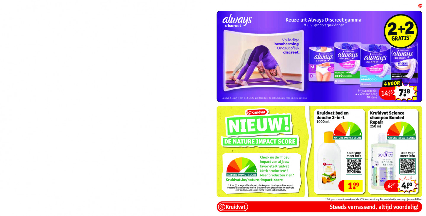 Kruidvat Folder 28.04.2026