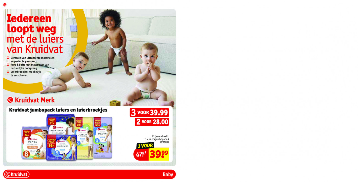 Kruidvat Folder 28.04.2026