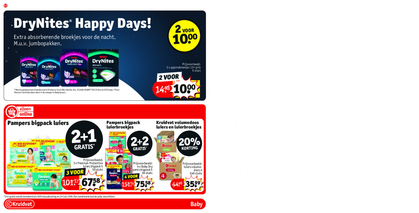 Kruidvat Folder 28.04.2026