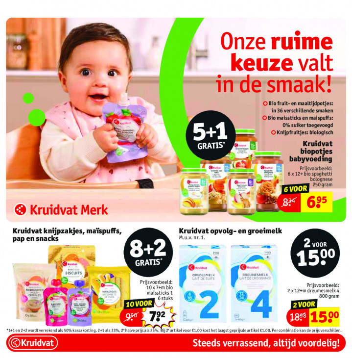 Kruidvat Folder 28.04.2026