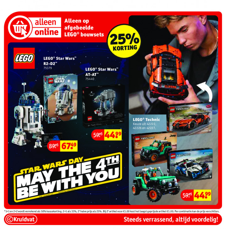 Kruidvat Folder 28.04.2026