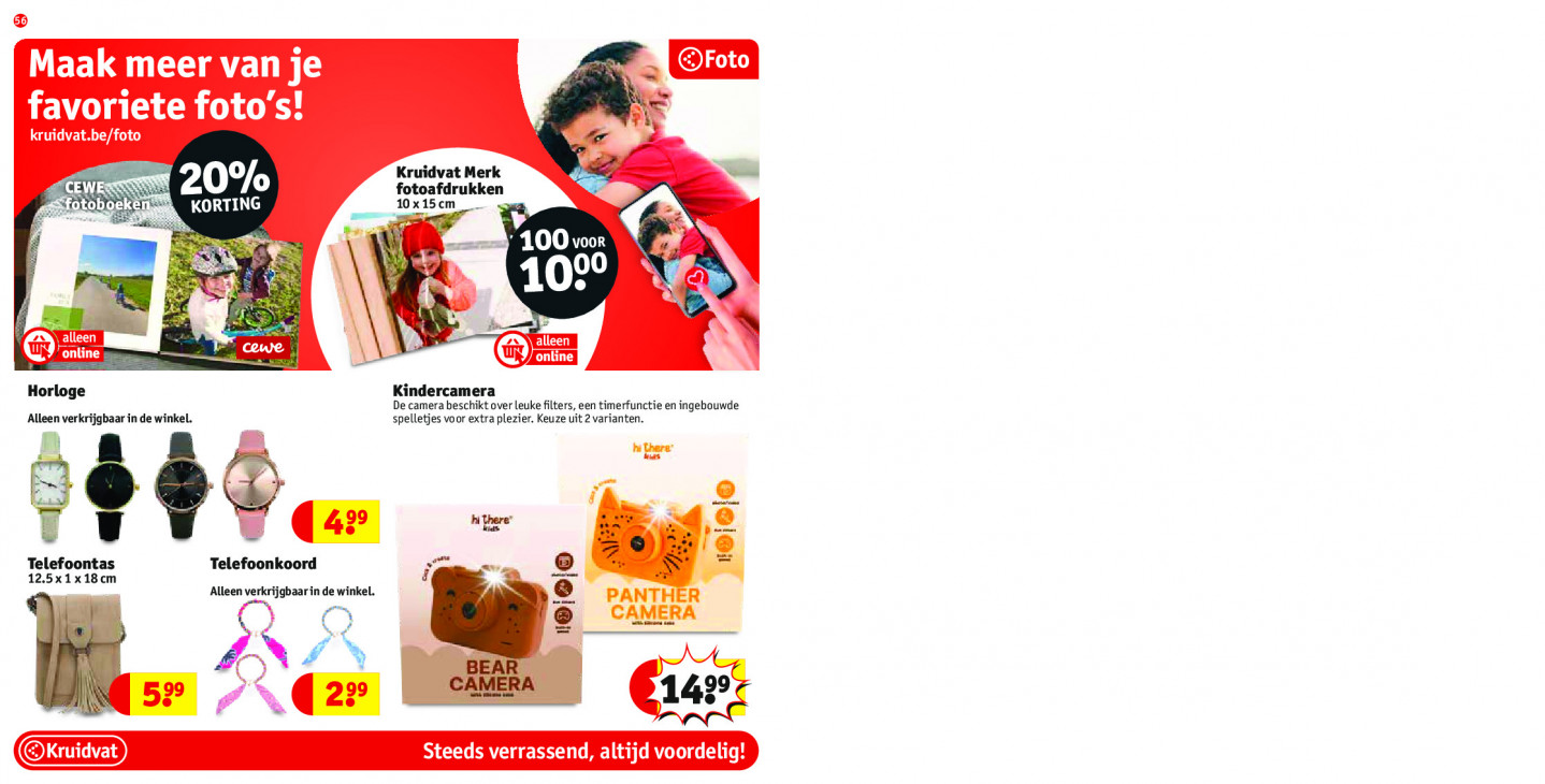 Kruidvat Folder 28.04.2026