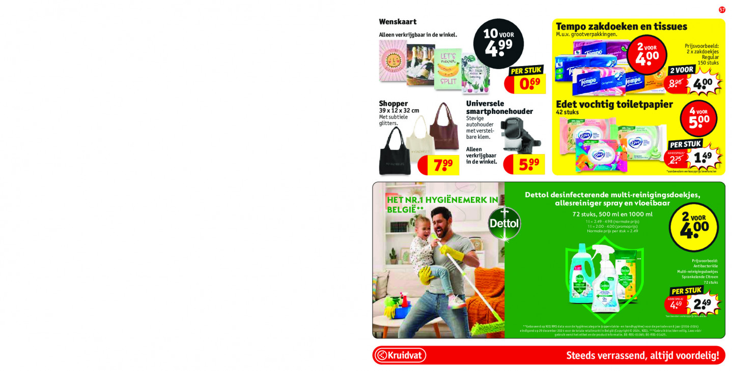 Kruidvat Folder 28.04.2026