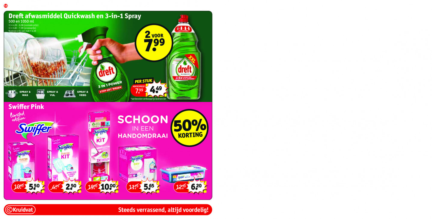 Kruidvat Folder 28.04.2026