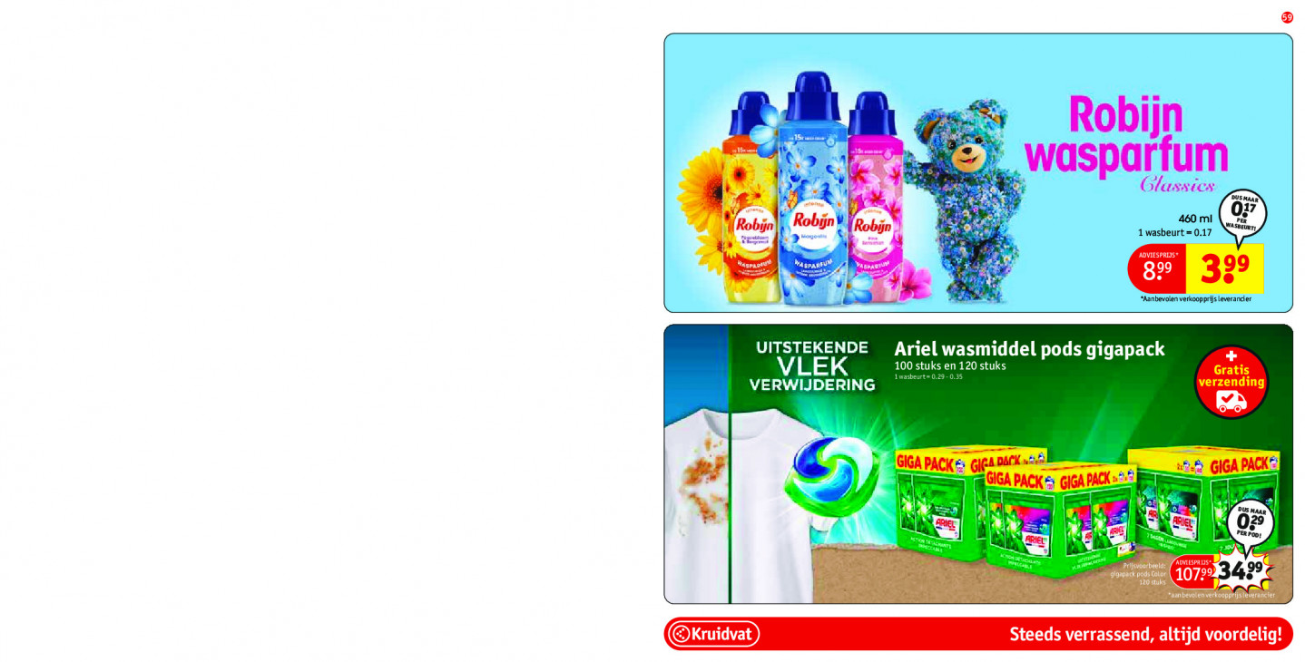 Kruidvat Folder 28.04.2026